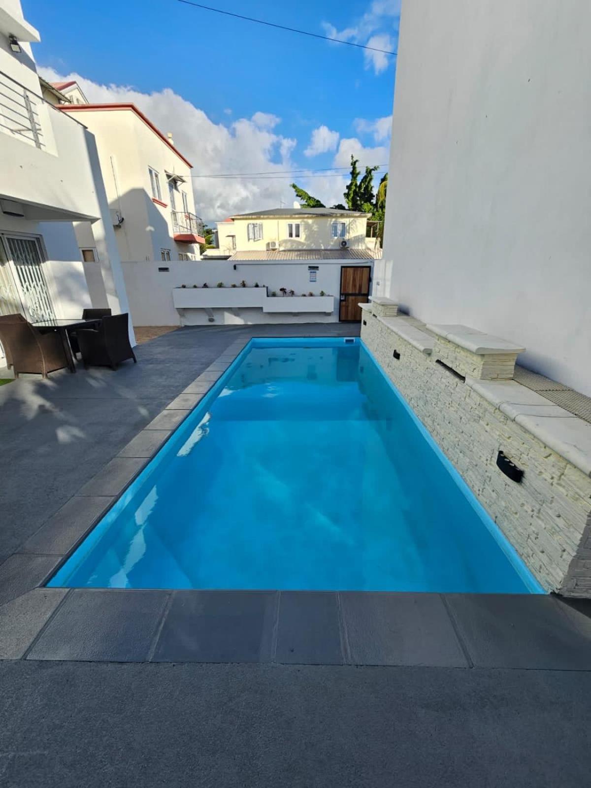 Villa La Preneuse Rivière Noire Extérieur photo