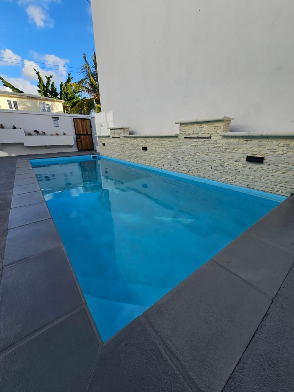 Villa La Preneuse Rivière Noire Extérieur photo